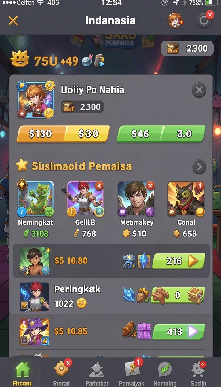 uang77
